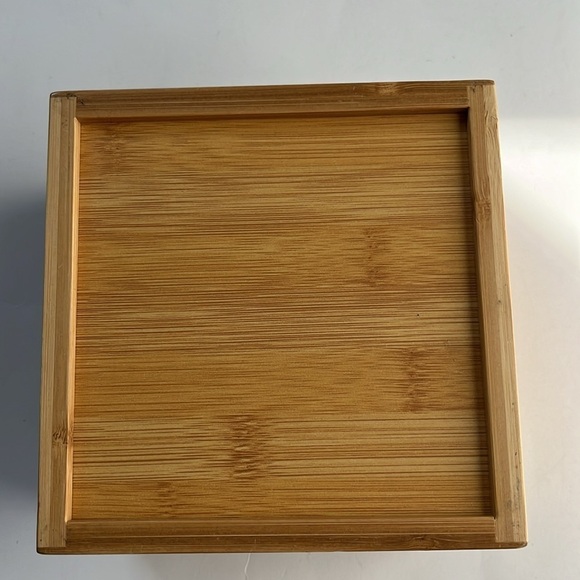 Jewelry Box wooden NWOT - Picture 6 of 9